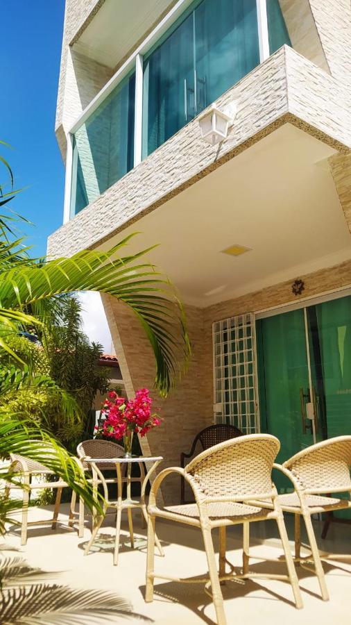Flat Marimbá Porto de Galinhas Exterior foto